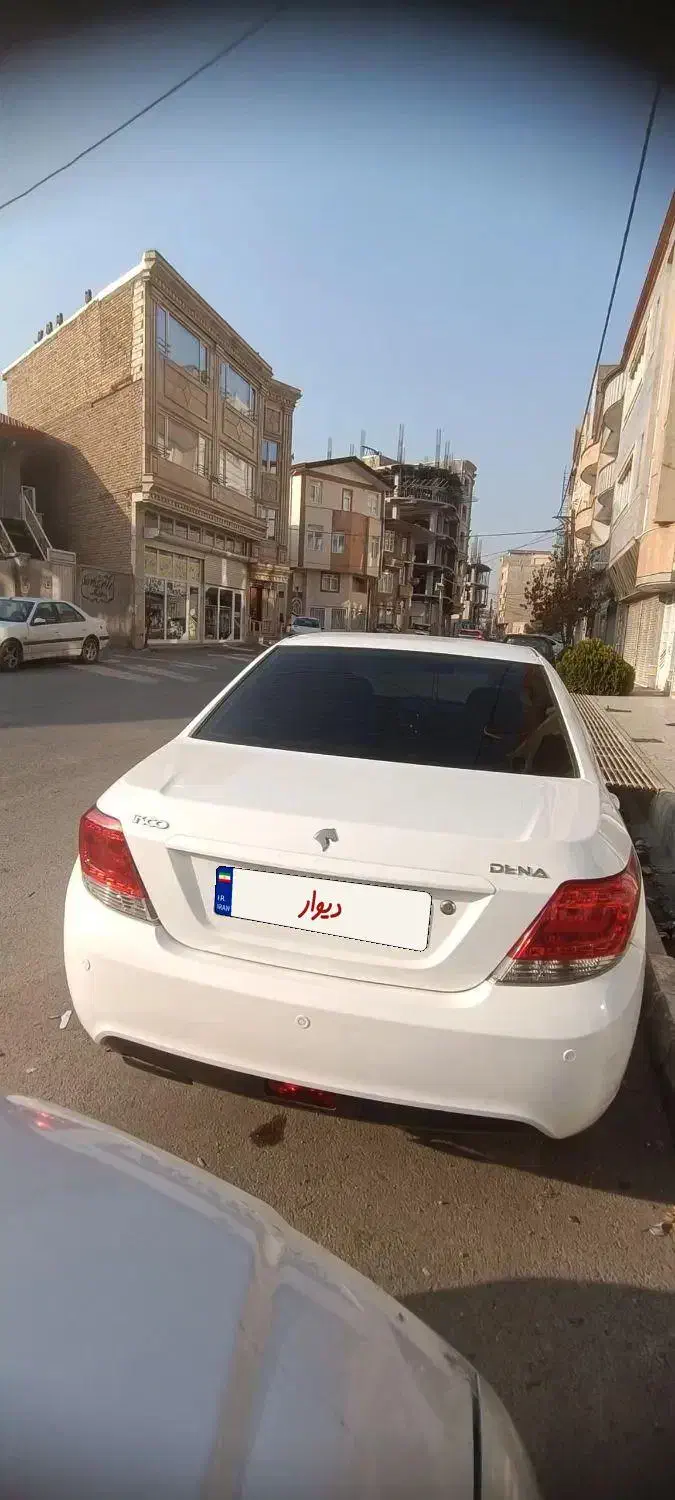 دنا معمولی مدل ۹۴|خودرو سواری و وانت|ارومیه, |دیوار