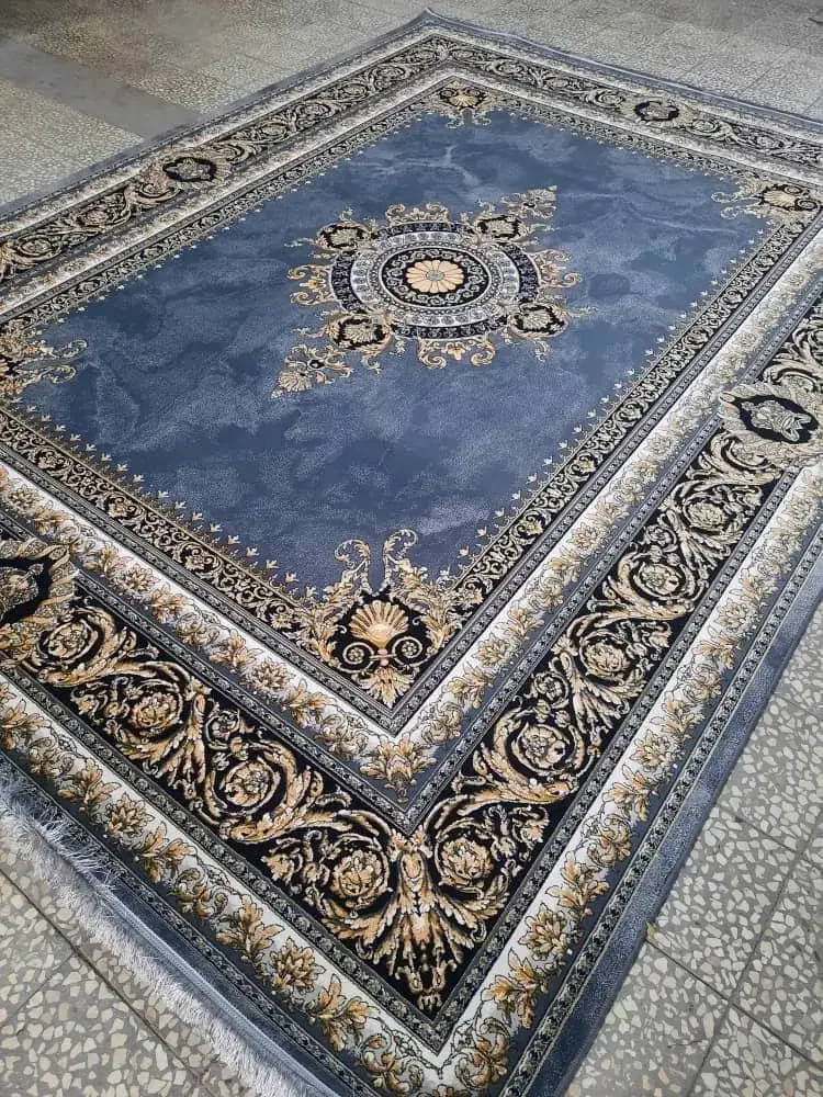 اگر فرش می خواهید ارزان و مناسب تشریف بیاورید|فرش|شاهینشهر, گزبرخوار|دیوار