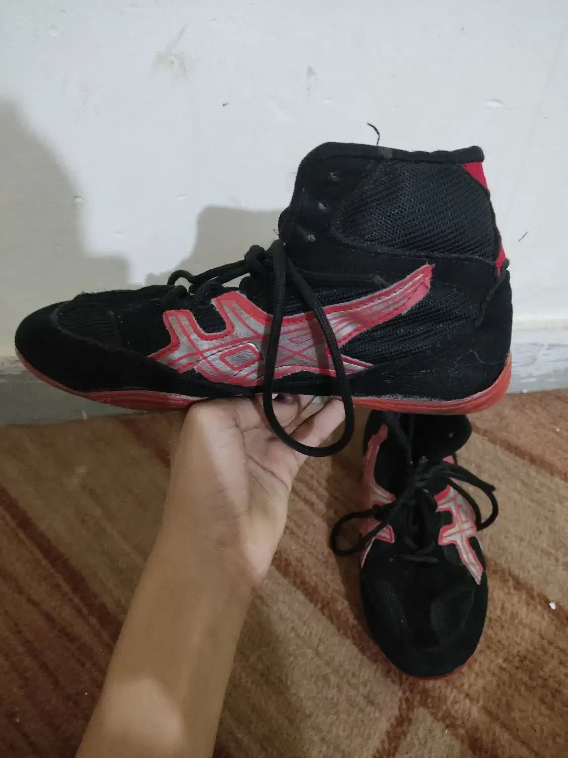 کفش کشتی|تجهیزات ورزشی|دلیجان, |دیوار