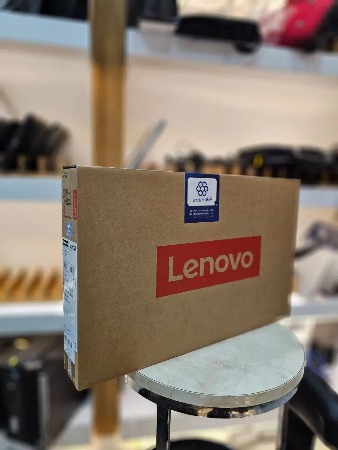 لپتاپ LenovoV15G4 آکبند حافظه 1 ترا اقساطی|رایانه همراه|بوشهر, |دیوار