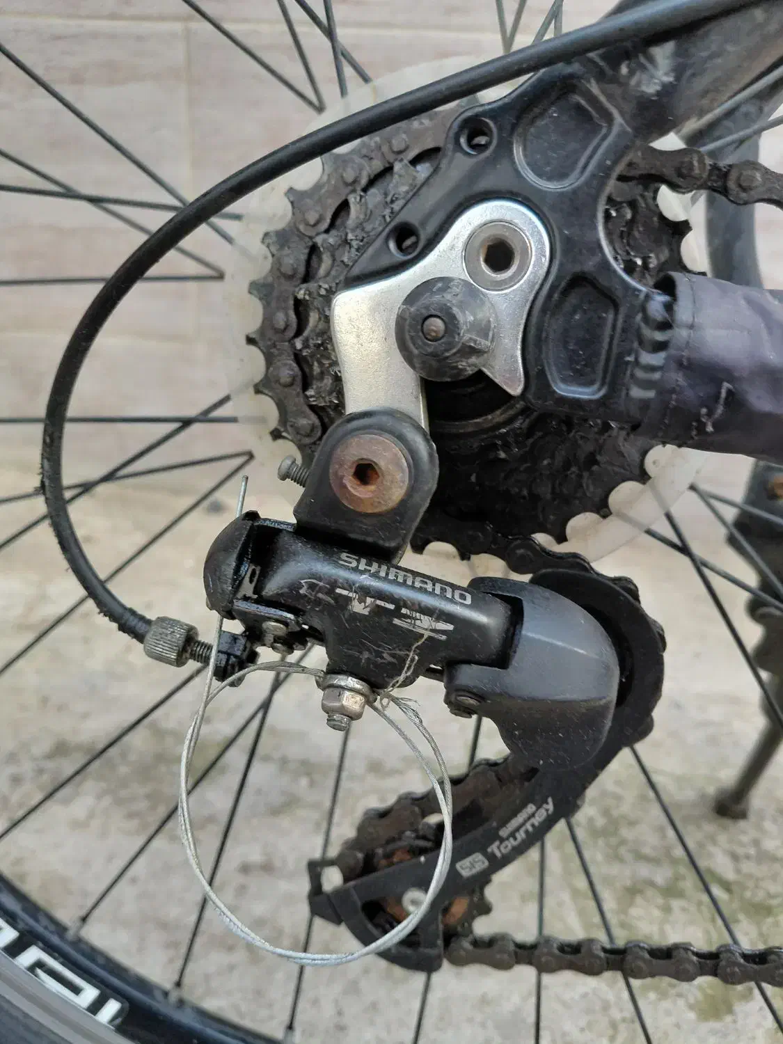 سایز ۲۶|دوچرخه، اسکیت، اسکوتر|قرق, |دیوار