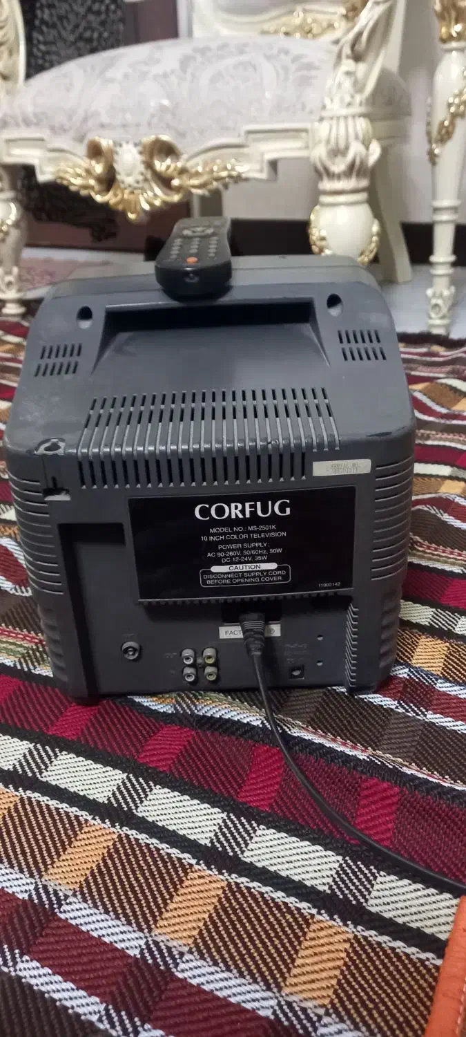 ۲عدد تلویزون کوچک|تلویزیون و پروژکتور|تهران, مختاری|دیوار