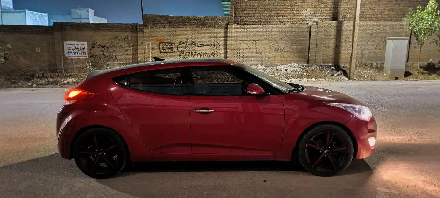 Hyundai Veloster 2014|خودرو سواری و وانت|تهران, پاسداران|دیوار