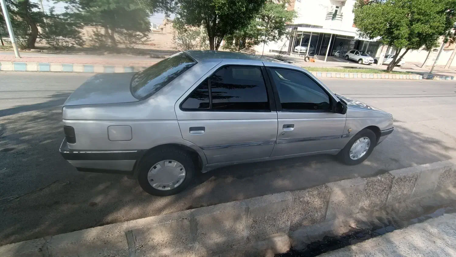 پژو405 GLX|خودرو سواری و وانت|دهلران, |دیوار