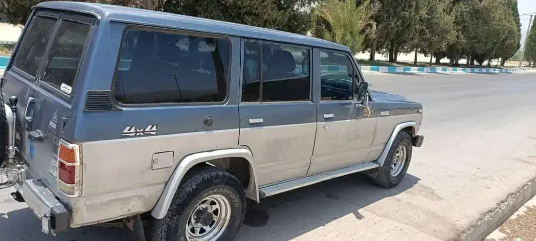 پاترول ۴در۶سیلندربدون بدون رنگ|خودرو سواری و وانت|میمند, |دیوار