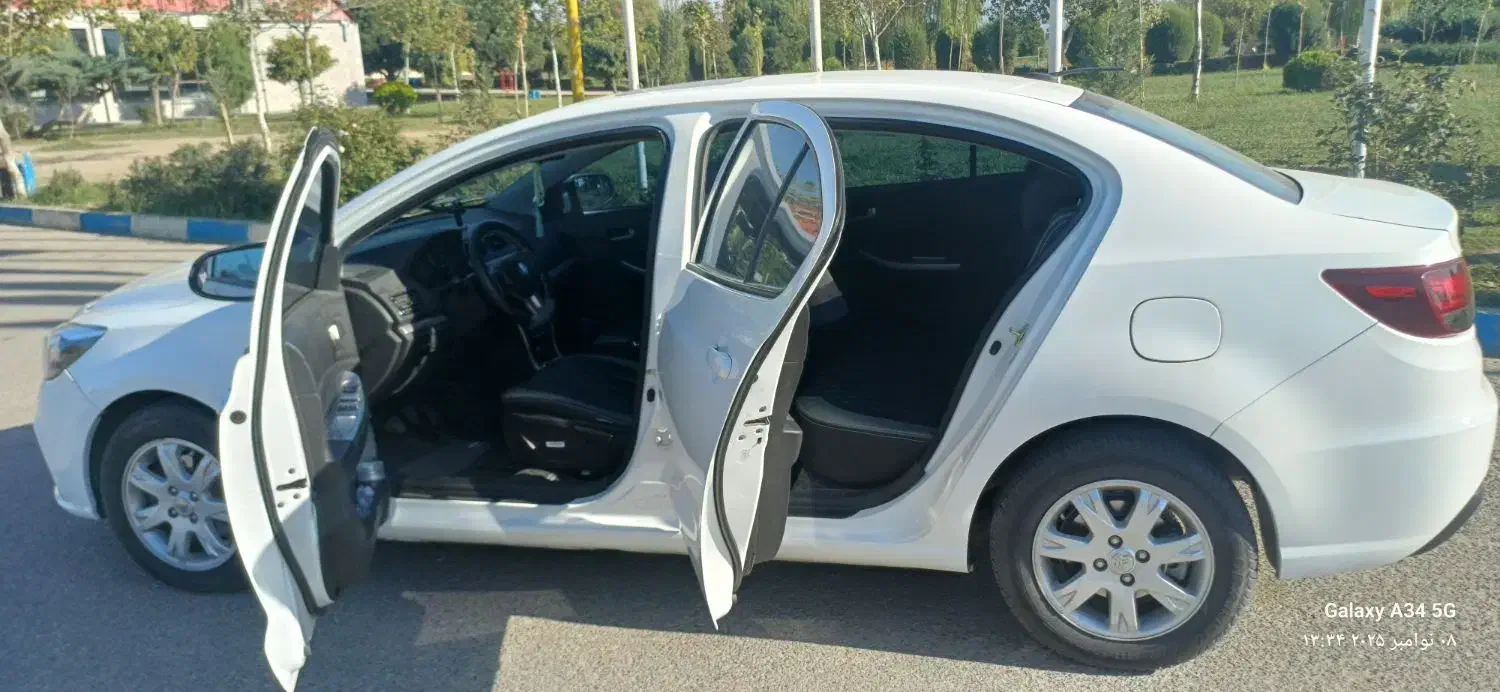 شاهین، 1403/فوری/سانروف|خودرو سواری و وانت|گنبد کاووس, |دیوار