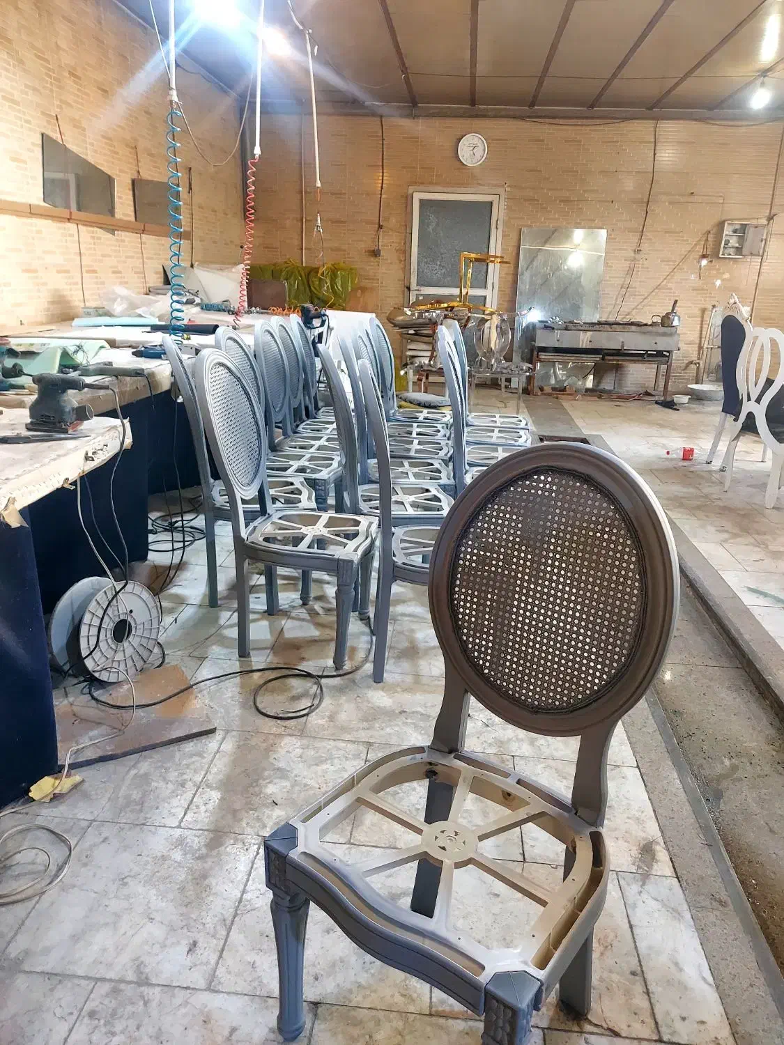 صندل پلیمری|صندلی و نیمکت|تهران, حر|دیوار