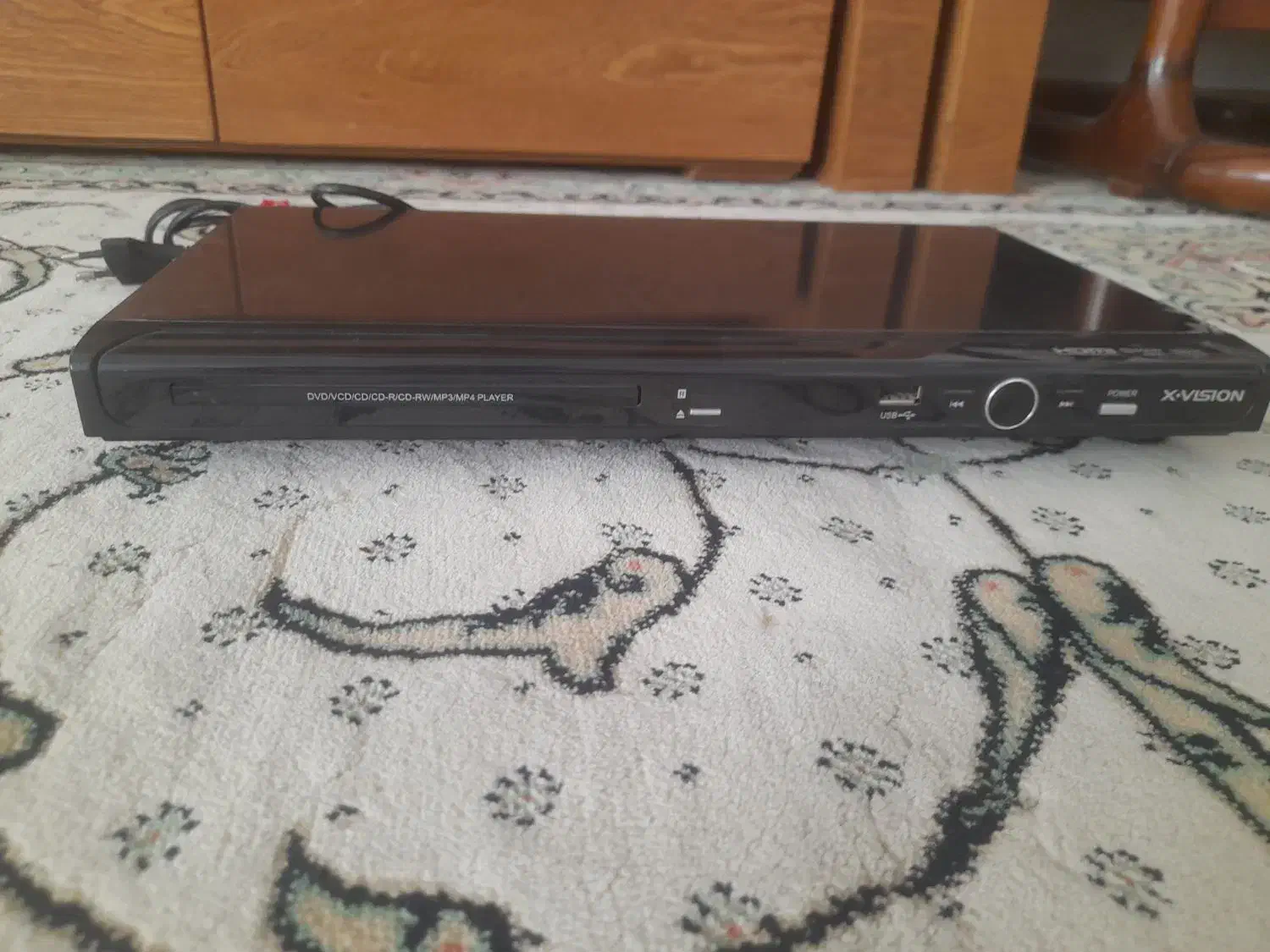 دی وی دی xvision|پخش‌کننده DVD و ویدیو|فردیس, شهرک راه آهن|دیوار