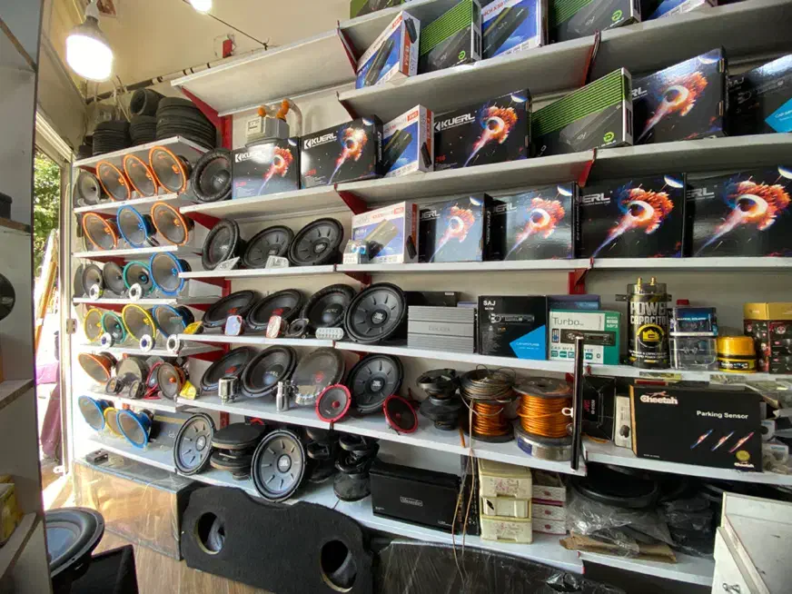 سیستم.ضبط‌،باند،اقساط۳ماهه،با چک بدون پیش پرداخت|قطعات یدکی و لوازم جانبی|گرگان, |دیوار