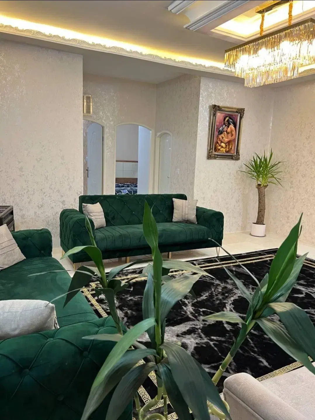 اجاره چندسویت وآپارتمان زیبادر مشهد به صورت روزانه|اجارهٔ کوتاهمدت آپارتمان و سوئیت|مشهد, کوثر|دیوار