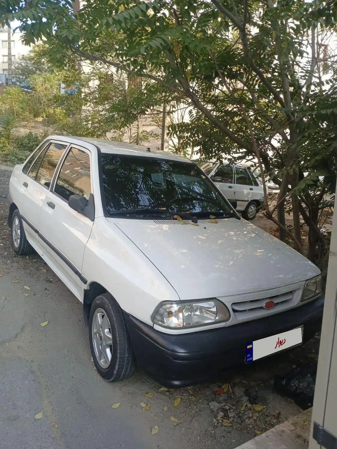 پراید|خودرو سواری و وانت|تهران, اوین|دیوار