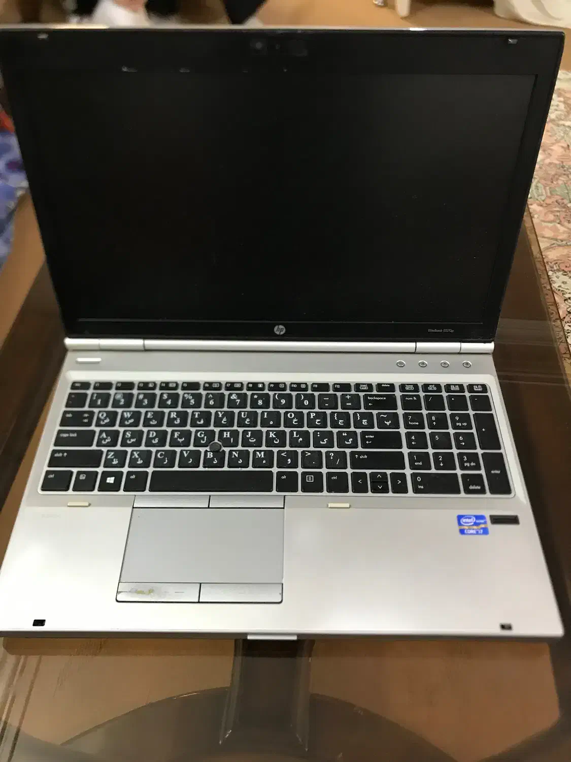 لبتاب  hp|رایانه همراه|سلماس, |دیوار