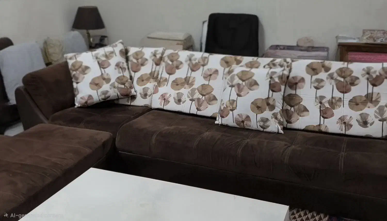 مبل ال|مبلمان خانگی و میز عسلی|سنندج, |دیوار