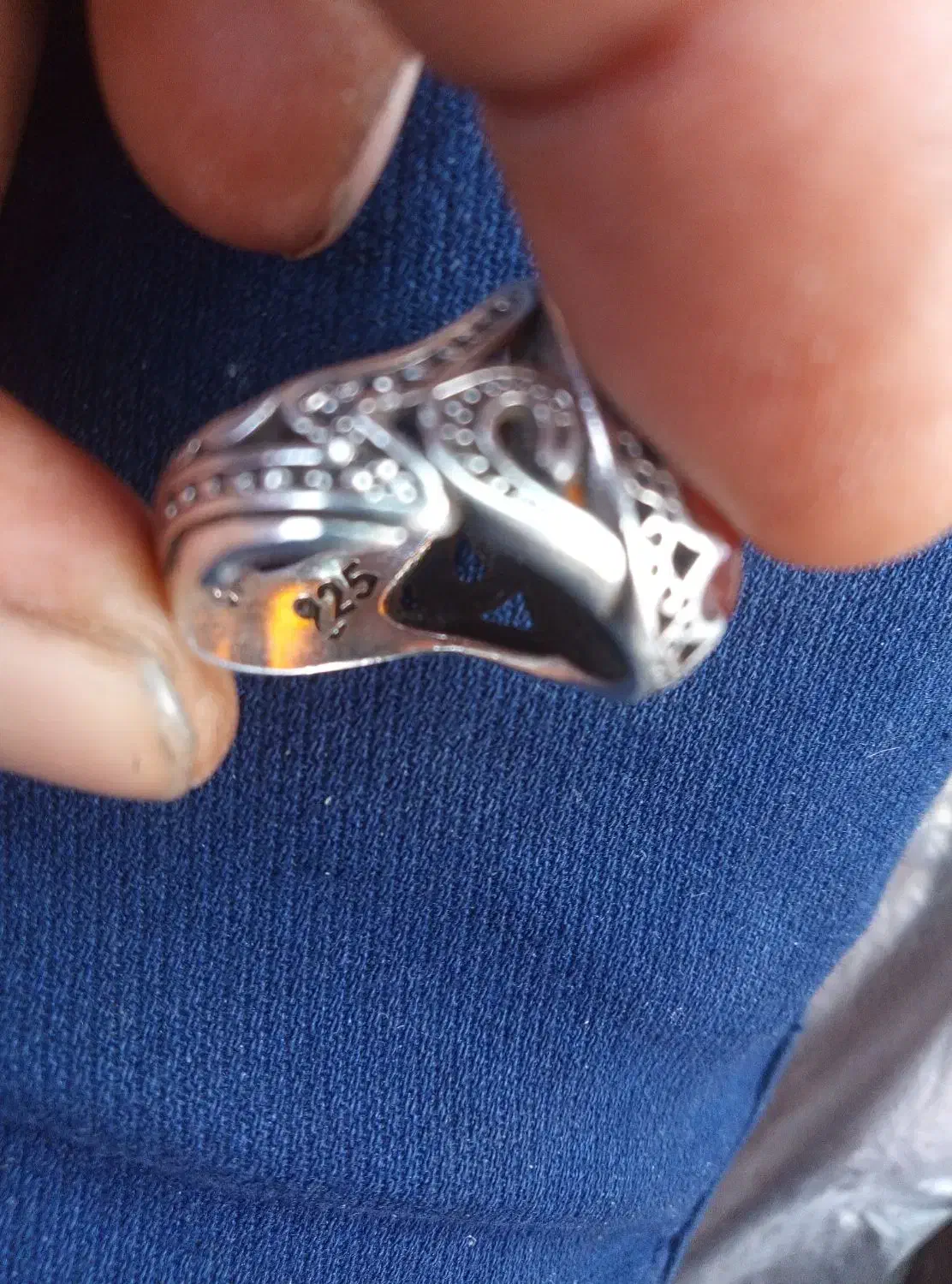 انگشتر عقیق|بدلیجات|توکهور, |دیوار