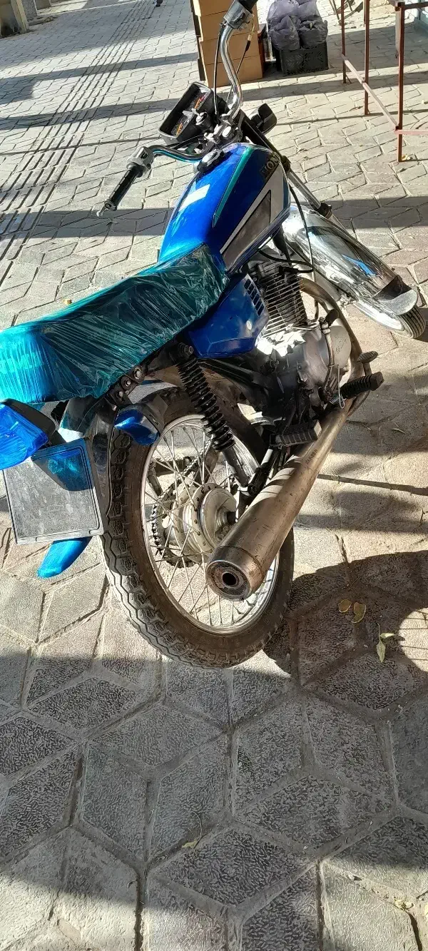 ماکت موتور|مجسمه، تندیس، ماکت|نورآباد, |دیوار