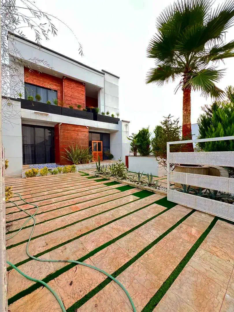 135/اگربودجتکم دنبال ویلادوبلکس میگردی اونم مبله|فروش خانه و ویلا|چمستان, |دیوار