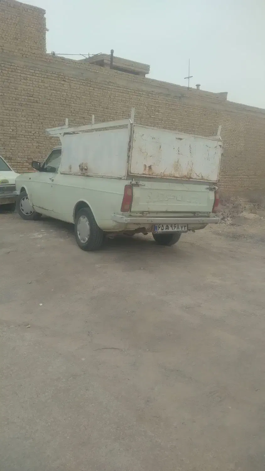 پیکان بار مدل ۸۹درجه یک|خودرو سواری و وانت|آزادشهر, |دیوار