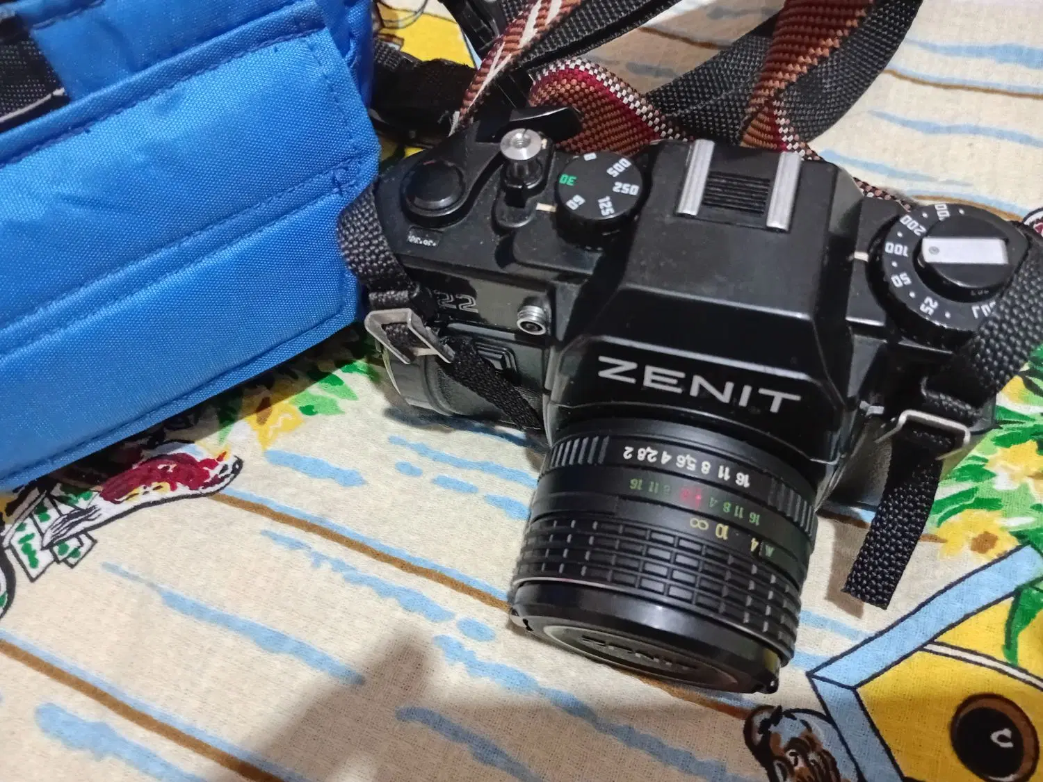 دوربین حرفه ای ZENIT122|دوربین عکاسی و فیلم‌برداری|پردیس, فاز ۲|دیوار