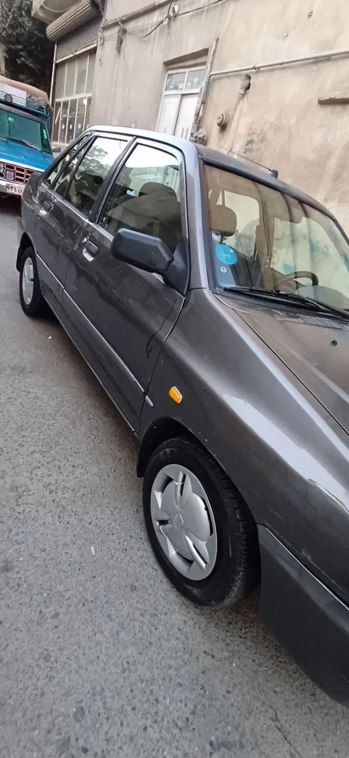 پراید۱۳۲ بی رنگ|خودرو سواری و وانت|نسیمشهر, |دیوار