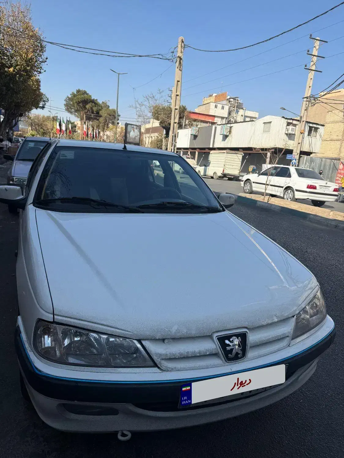 پژو پارس سفارشی کروز دار|خودرو سواری و وانت|گرمدره, |دیوار