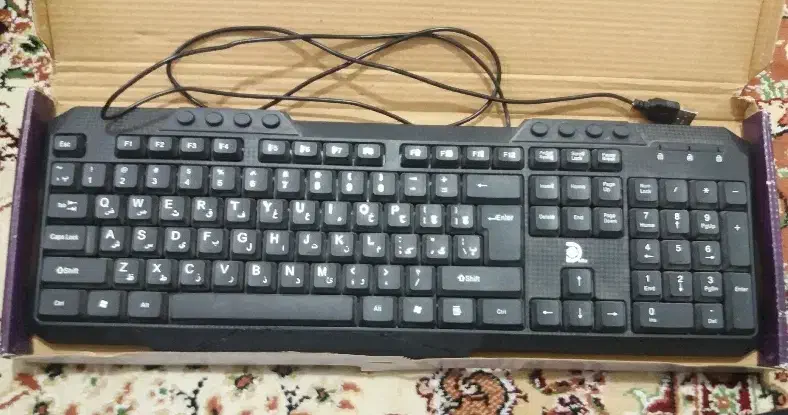 کیبورد|قطعات و لوازم جانبی رایانه|جوانرود, |دیوار