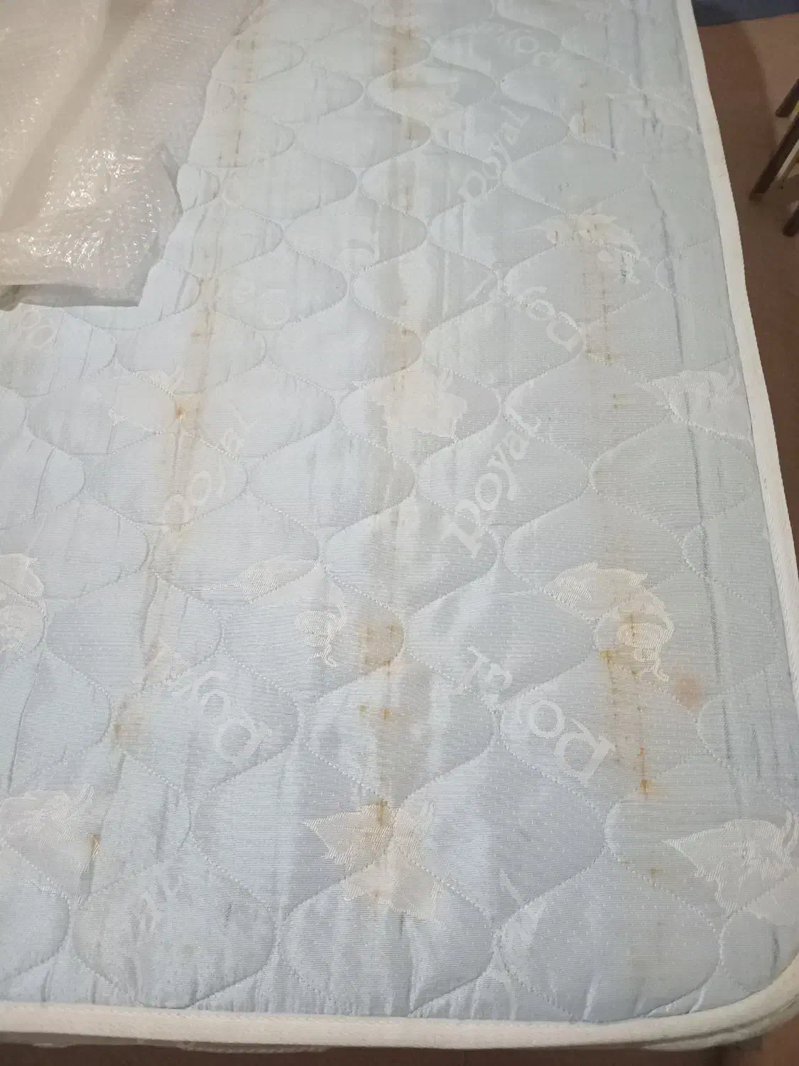 تشک دونفره|تخت و سرویس خواب|ماهدشت, |دیوار