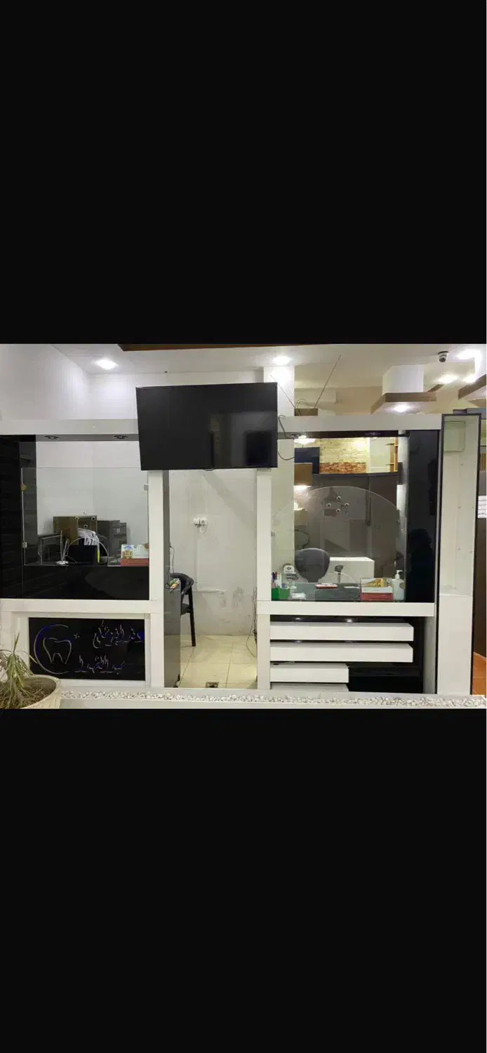 میزکانتر برای منشی|دفتر کار|چالوس, |دیوار