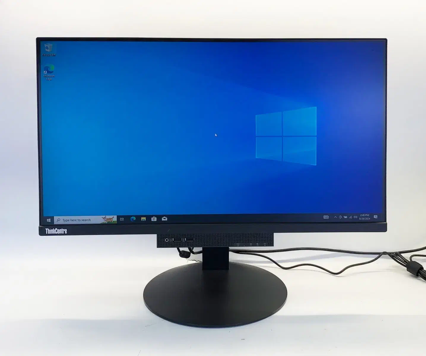 آل این وان lenovo مدل Tio24D (Core i7 نسل 8)|رایانه رومیزی|تهران, فلسطین (میدان انقلاب)|دیوار