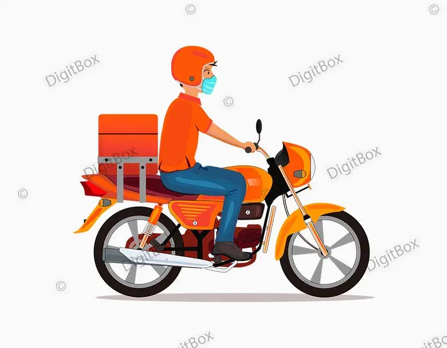 جذب پیک موتوری|استخدام حمل و نقل|شهرضا, |دیوار