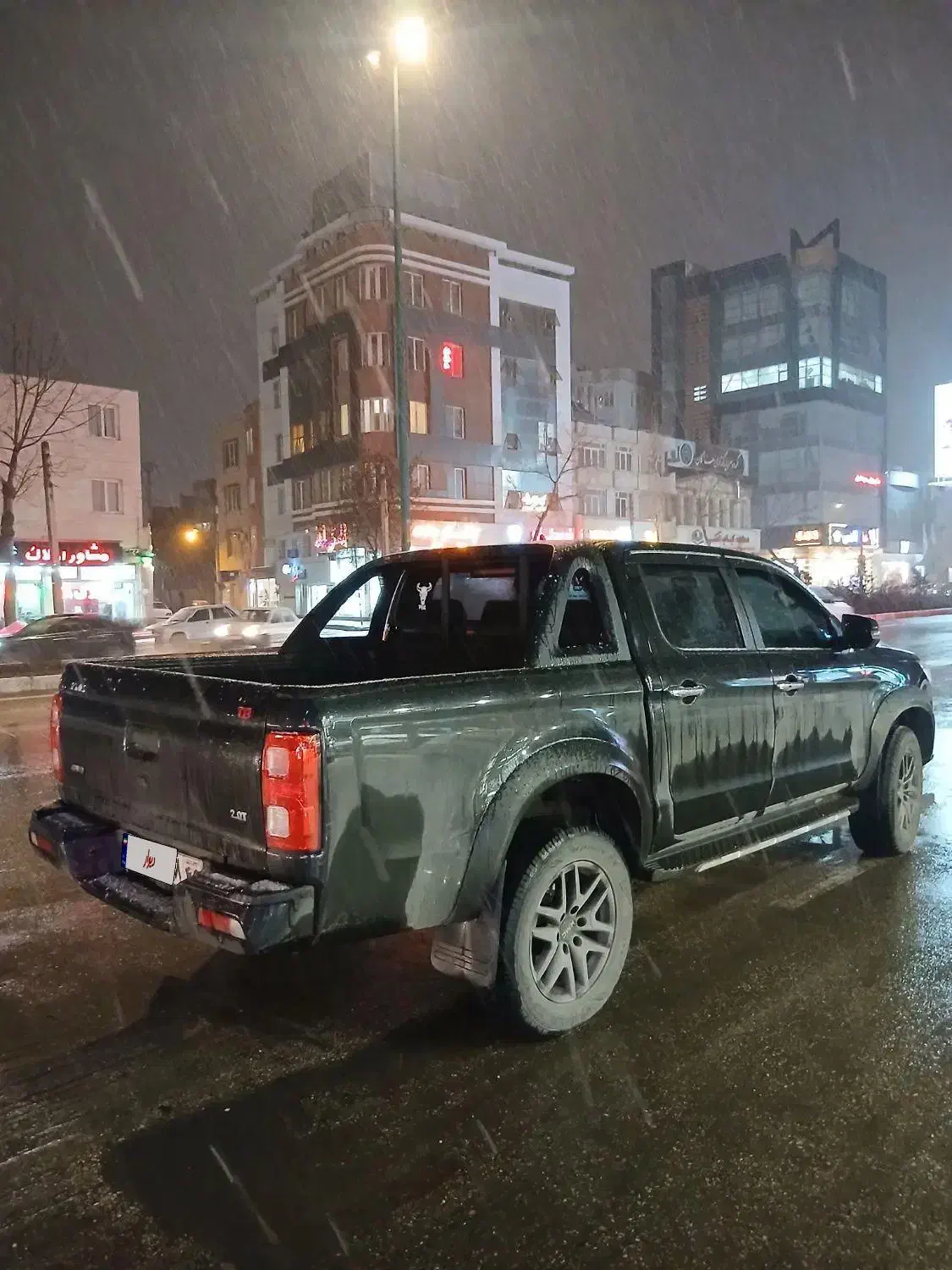 KMC T8 1401|خودرو سواری و وانت|اردبیل, |دیوار