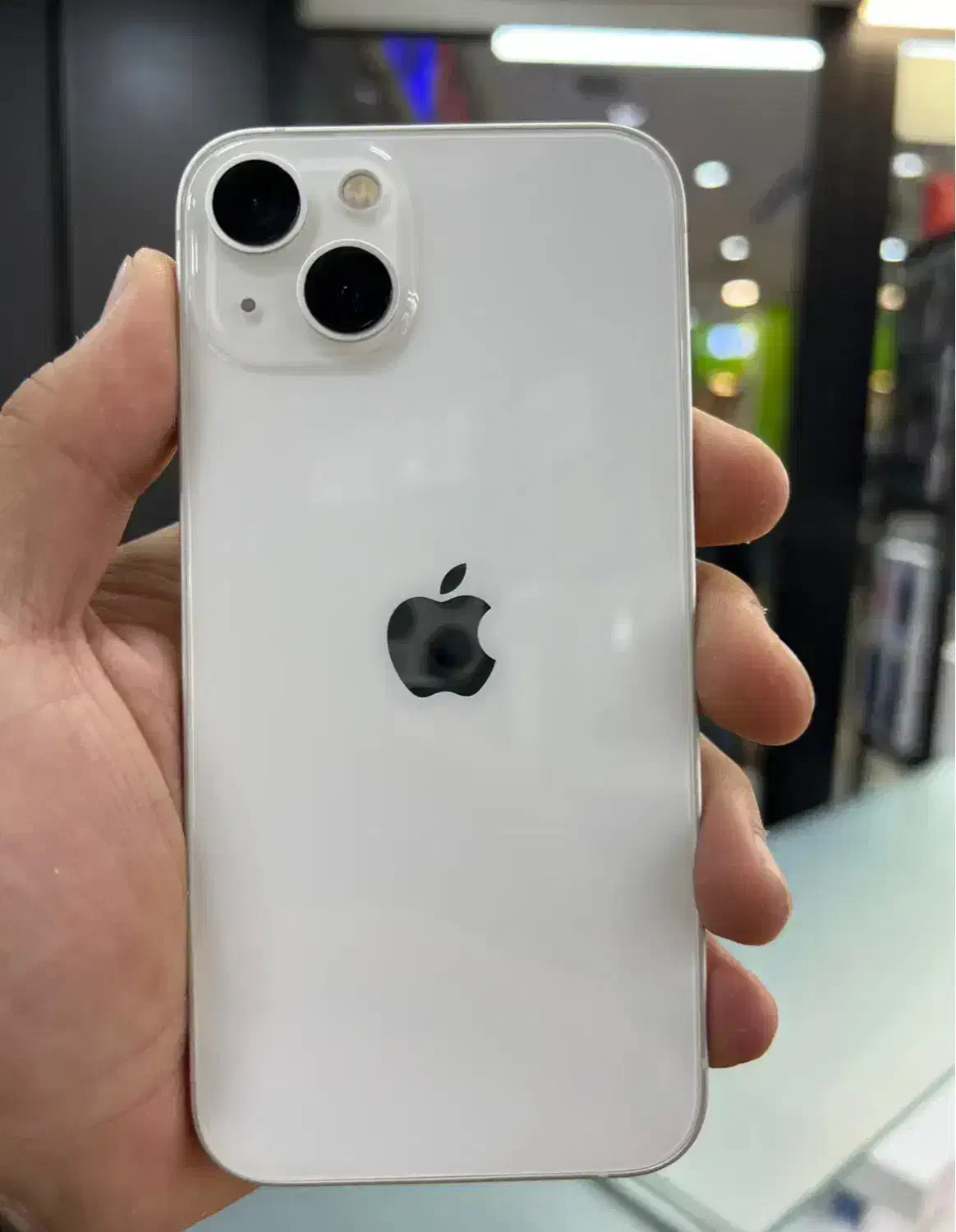 ایفون ۱۳ سفید|موبایل|سبزوار, دانشگاه آزاد|دیوار