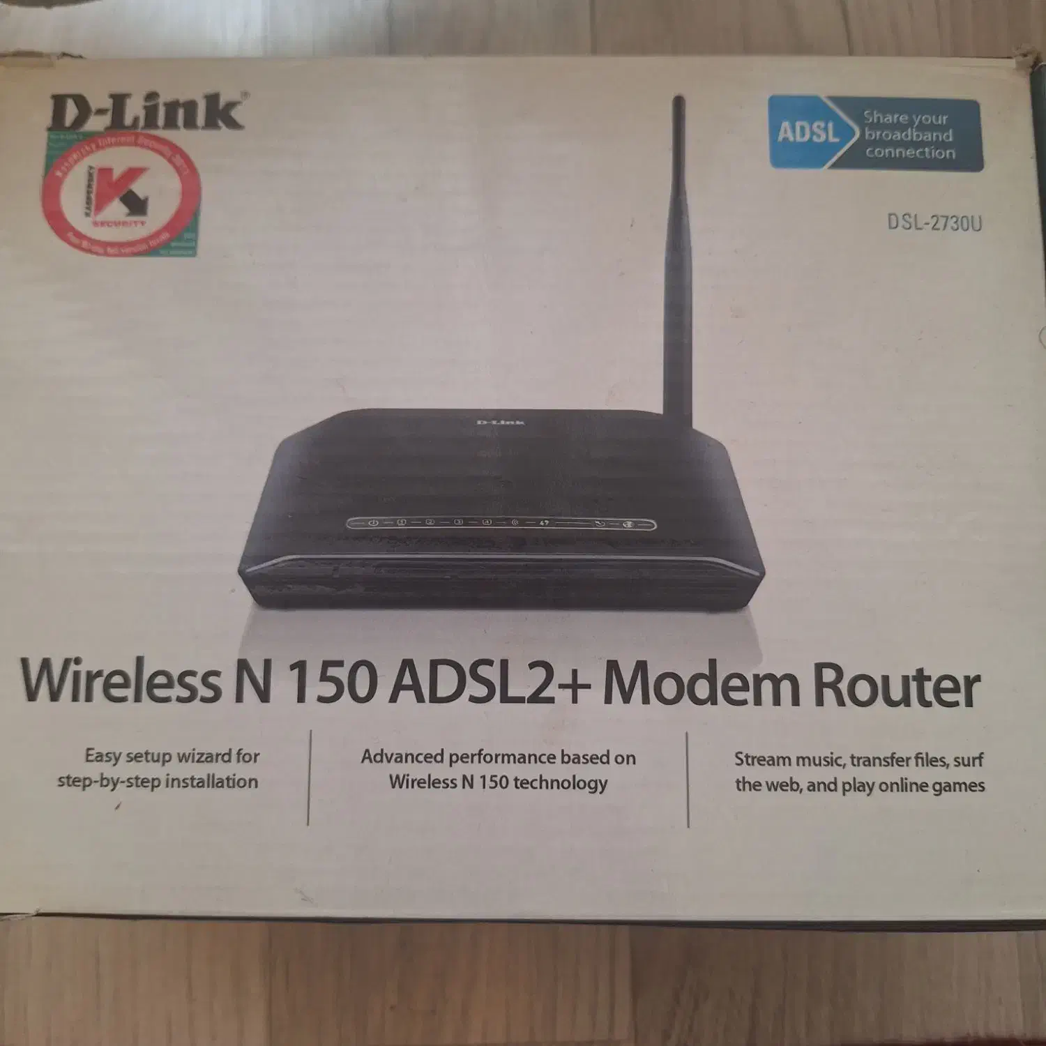 مودم دیلینک|مودم و تجهیزات شبکه|تهران, ستارخان|دیوار