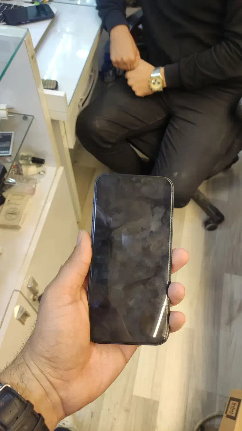 آیفون ۱۲ نرمال|موبایل|آزادشهر, |دیوار