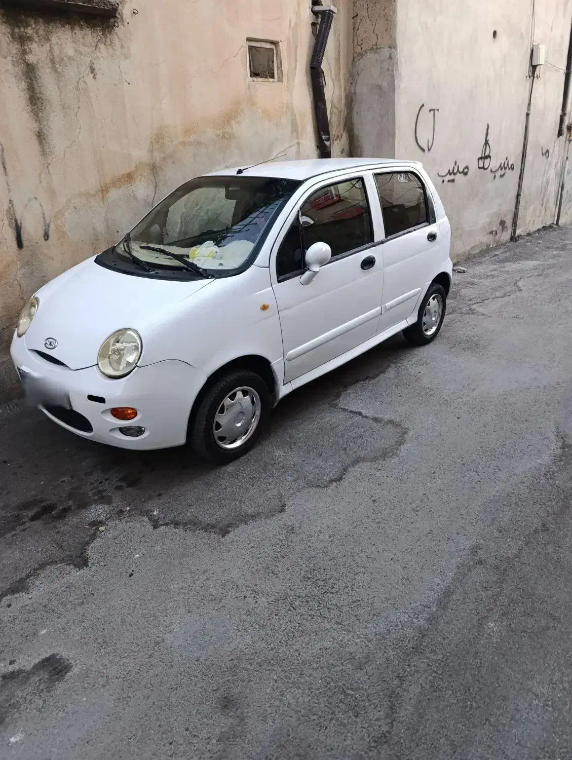 ام وی ام 110 سه سیلندر|خودرو سواری و وانت|سنندج, |دیوار