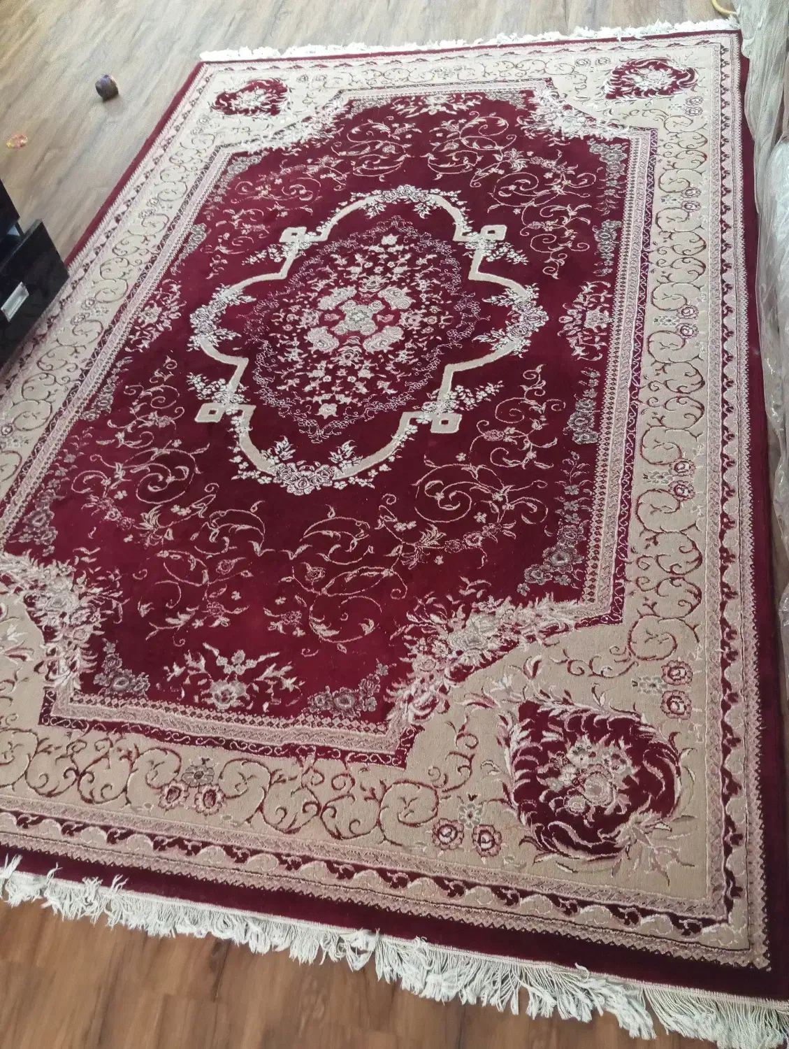 فرش|فرش|شوشتر, |دیوار