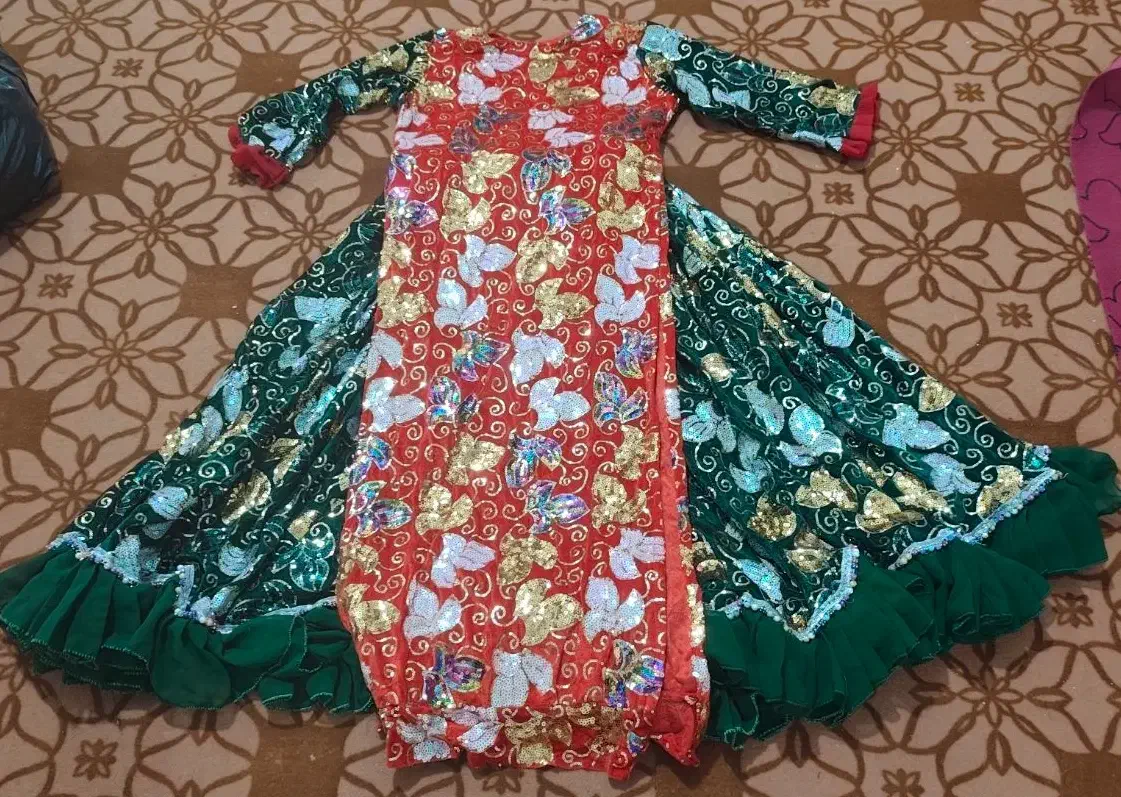 لباس محلی|لباس|نورآباد ممسنی, |دیوار