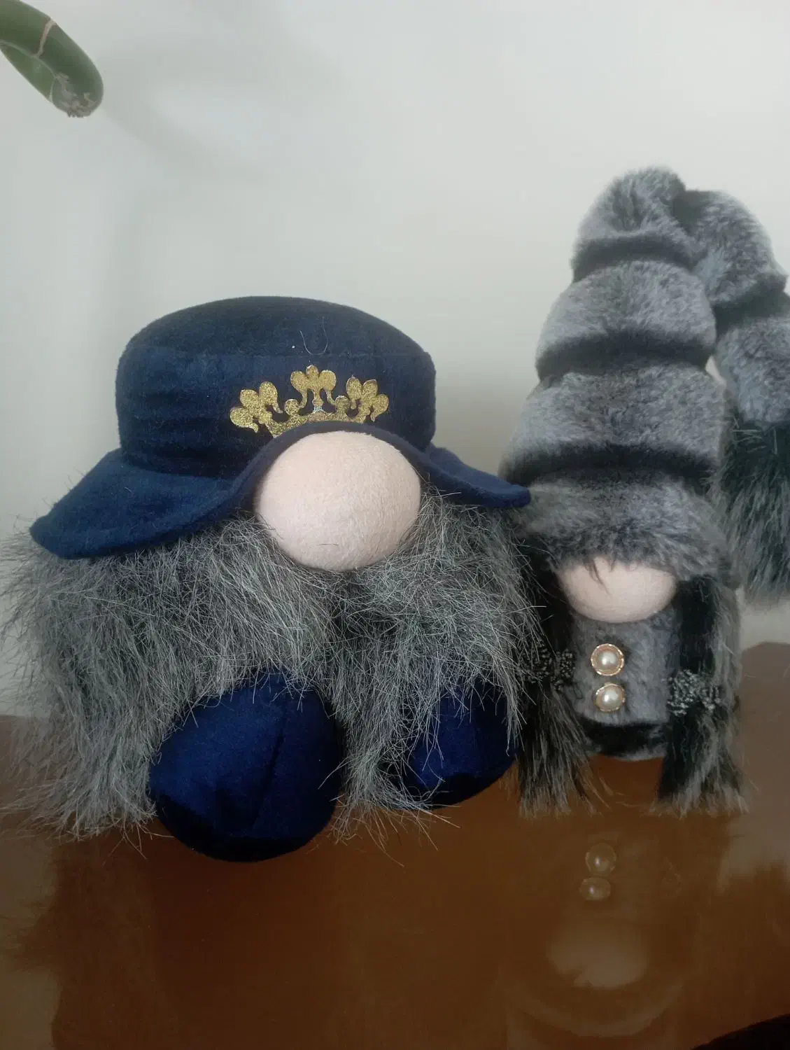 عروسک لی لی پوت جفت زن و مرد|اسباببازی|اصفهان, کشاورزی|دیوار