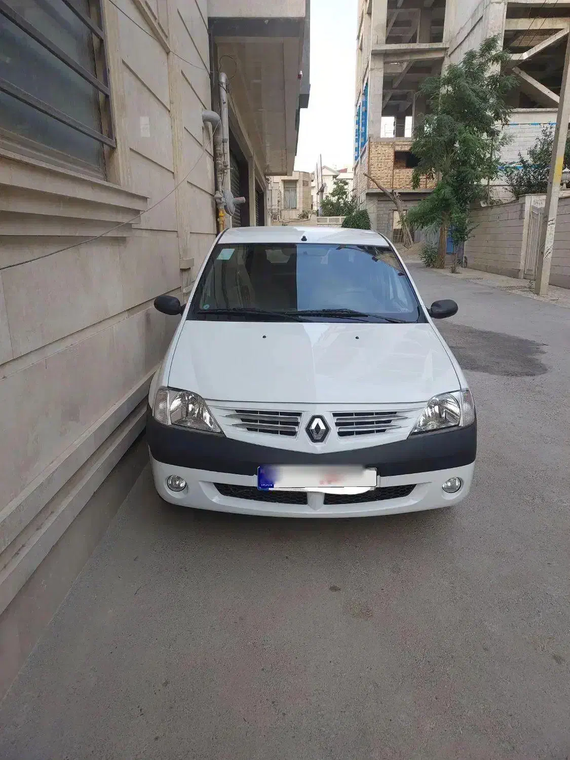 تندر ۹۰ سفید E2LP مدل ۹۰ کارمندی|خودرو سواری و وانت|ارومیه, |دیوار