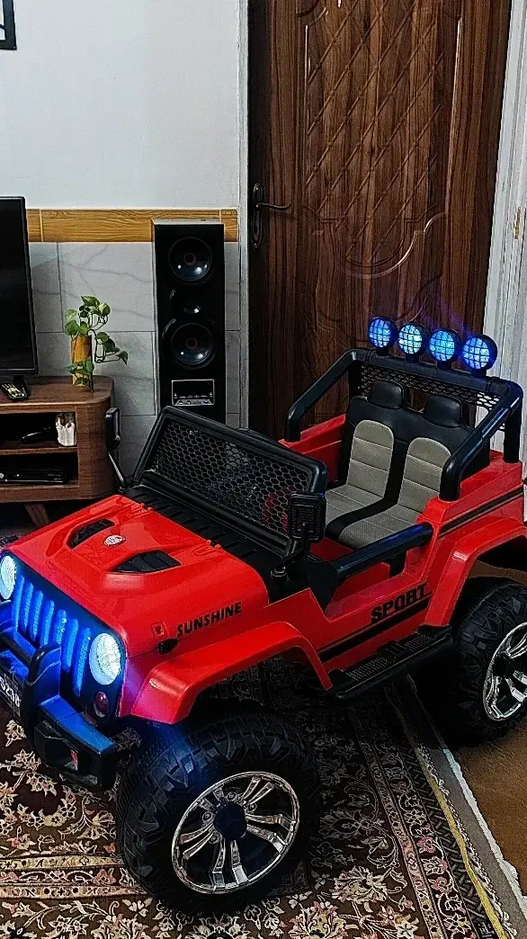 ماشین شارژی|اسباب‌‌بازی|شازند, |دیوار