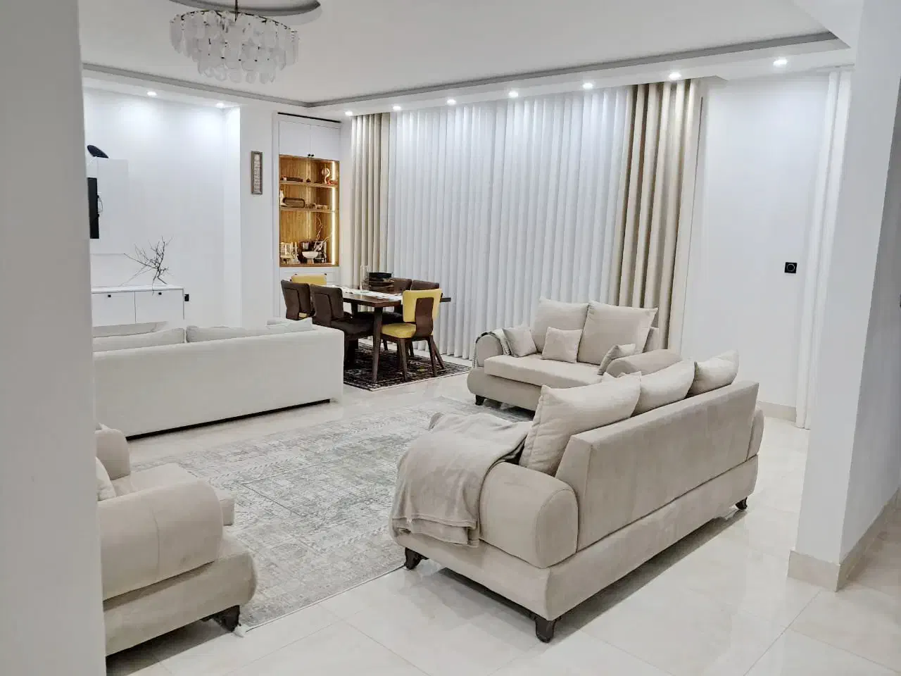 فروش آپارتمان/۱۵۰متری/۳خواب/کمواحد/نورگیرجنوبی|فروش آپارتمان|بوشهر, |دیوار