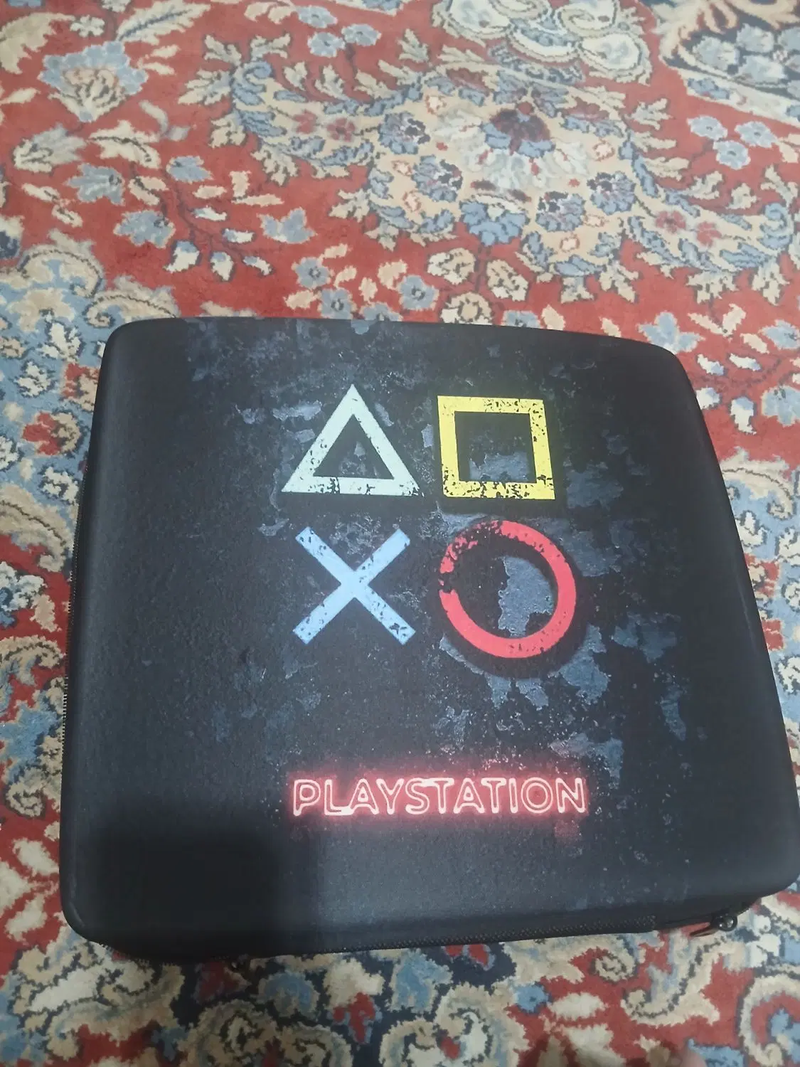 کیف ps4 وps4 pro|کنسول، بازی ویدئویی و آنلاین|تبریز, |دیوار