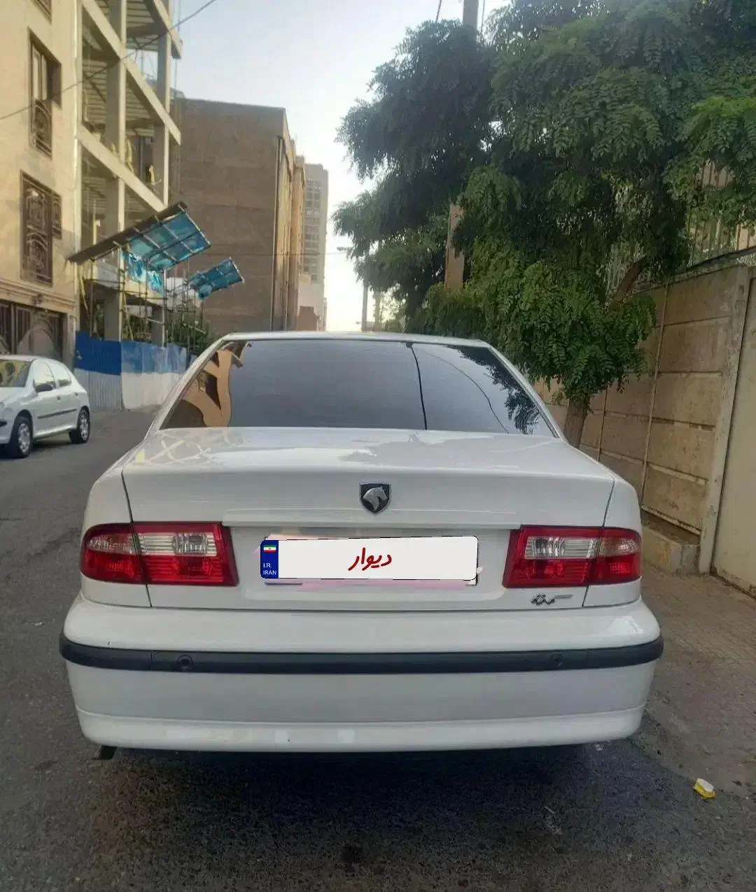 سمند ال ایکس مدل ۱۴۰۱ برابر صفر کارخانه|خودرو سواری و وانت|تهران, فاطمی|دیوار