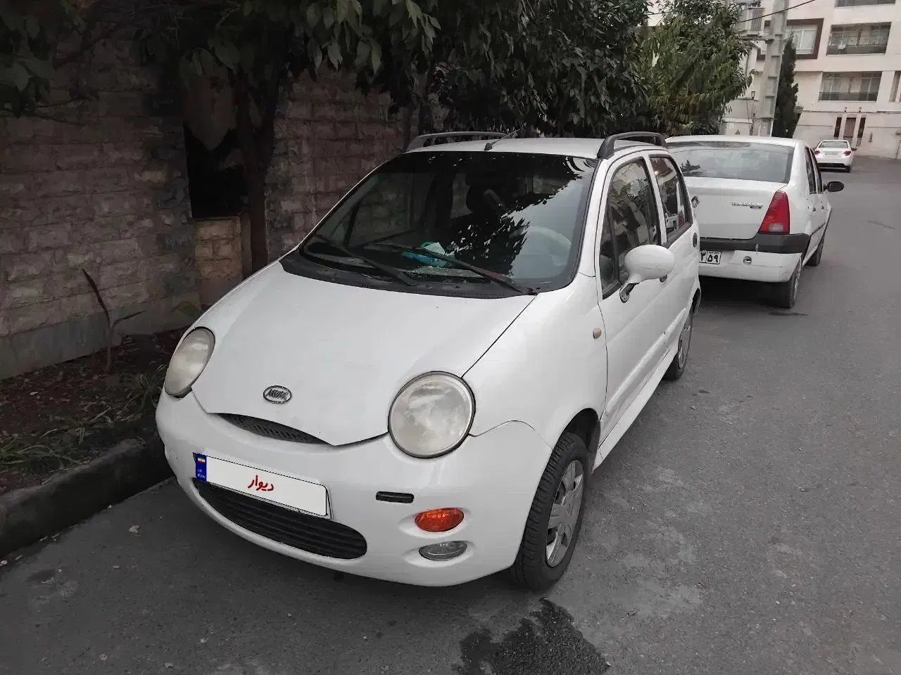 ام وی ام 110 اتومات چهارسیلندر|خودرو سواری و وانت|گرگان, |دیوار