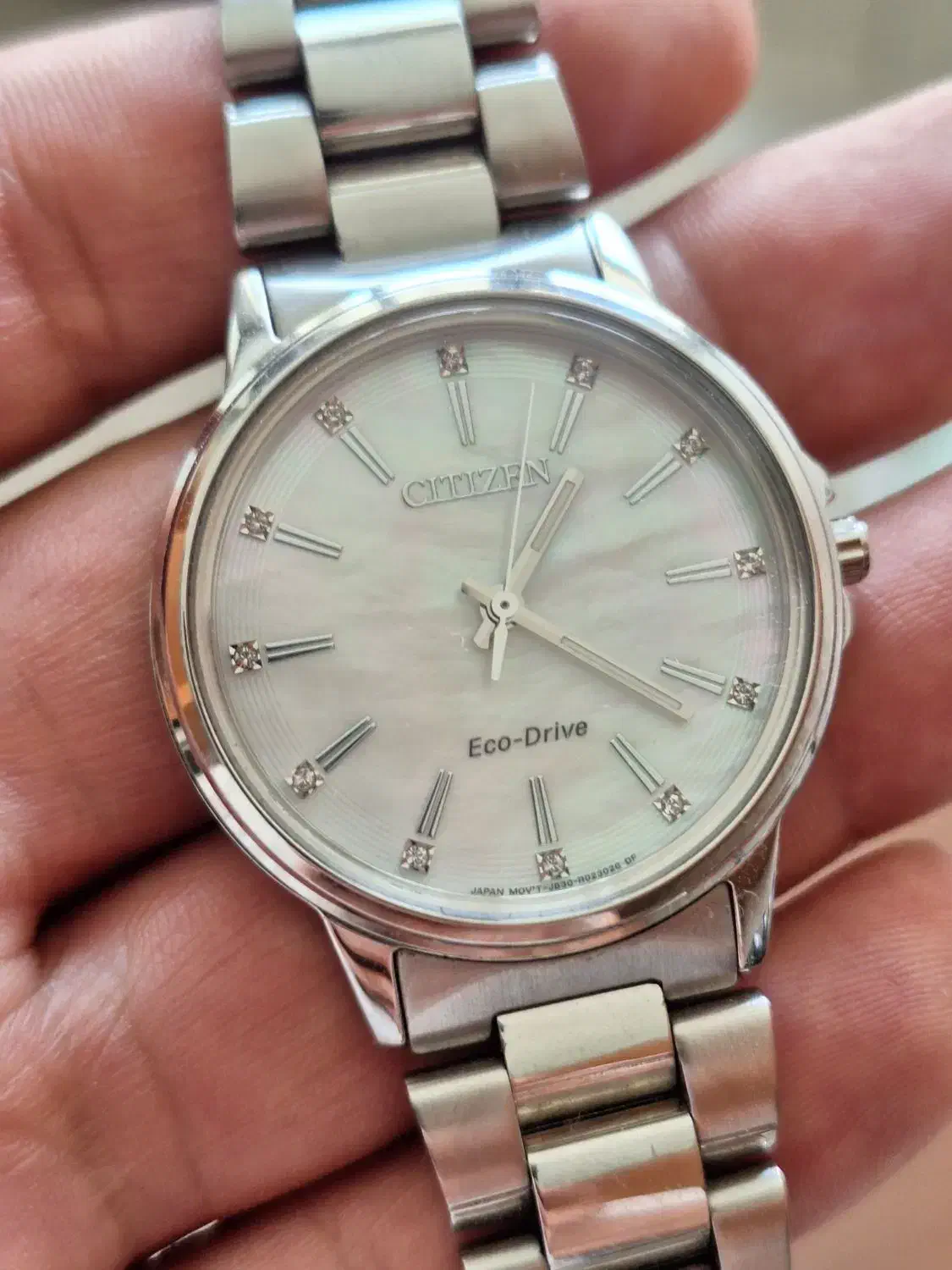 ساعت سیتیزن اکو درایو|ساعت|چهاردانگه (تهران), |دیوار