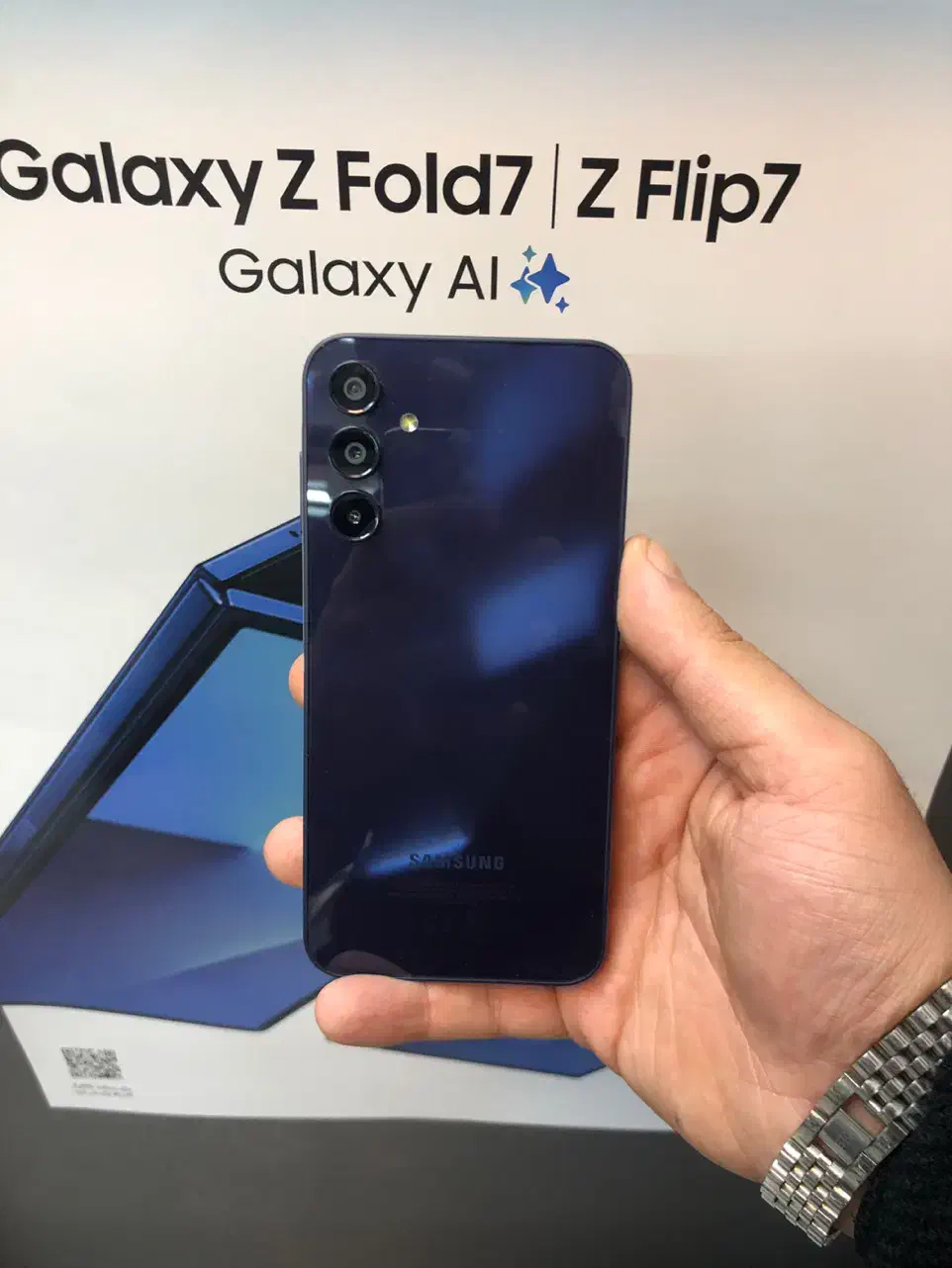 سامسونگ a15 با گارانتی|موبایل|تهران, نارمک|دیوار