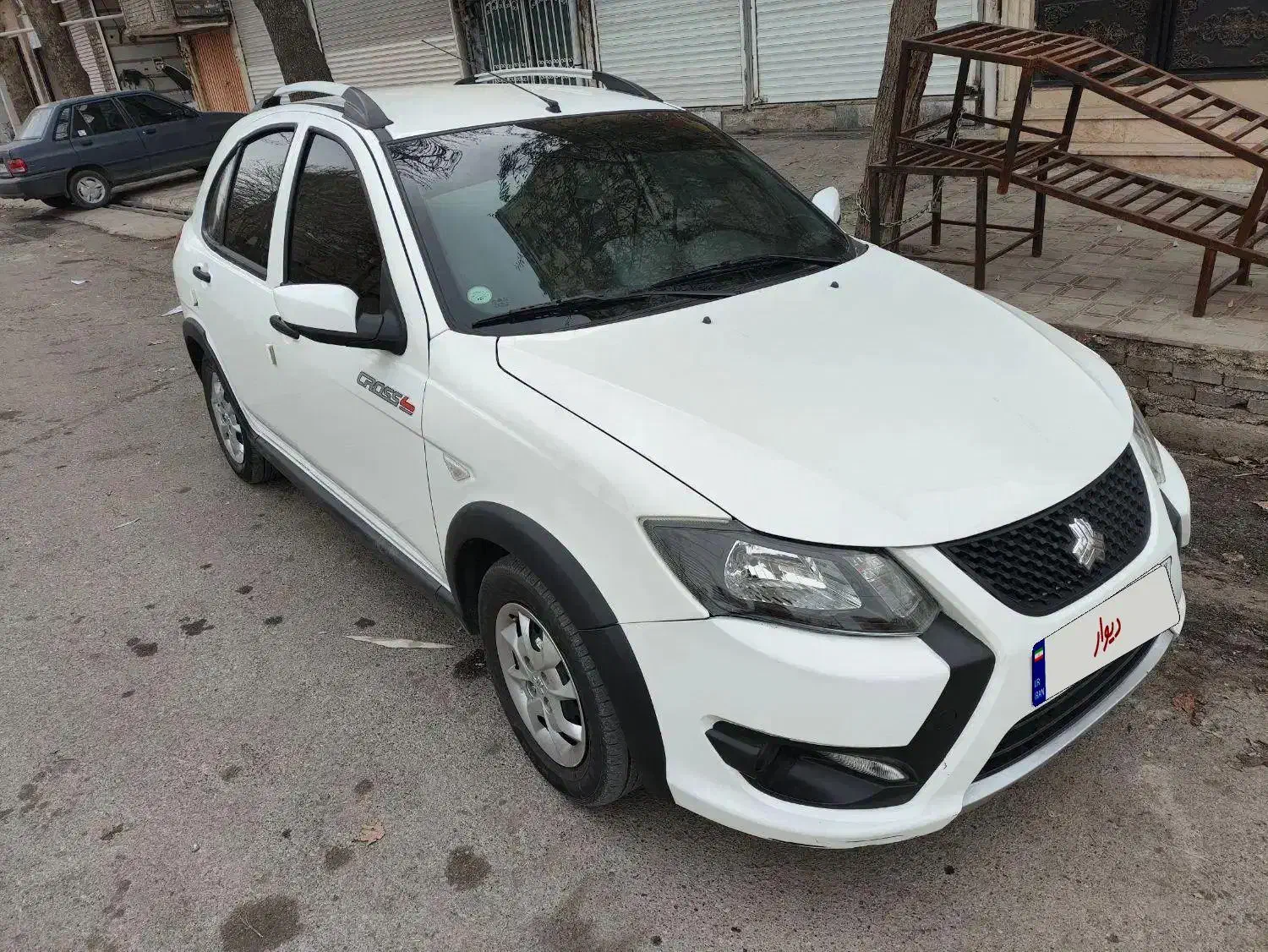 خودرو کوییک مدل 403|خودرو سواری و وانت|الشتر, |دیوار