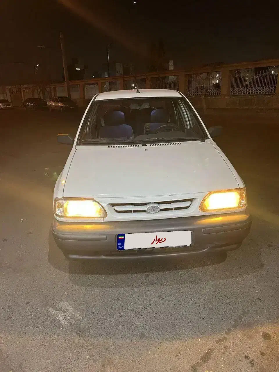 پراید مدل ۹۶|خودرو سواری و وانت|شهر ری, منصوریه منگل|دیوار
