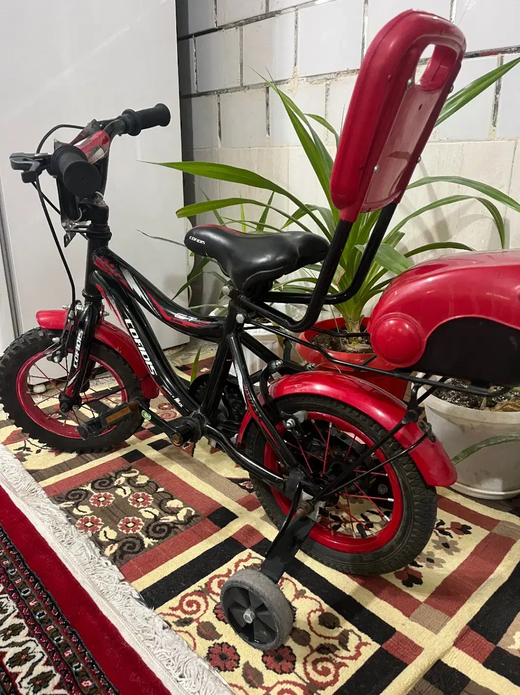 دوچرخه کنسول ps2فلش خوروps3 کپی خورفت و دسته ی ps4|کنسول، بازی ویدئویی و آنلاین|اندیمشک, |دیوار