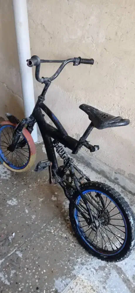 دوچرخه فنردار|دوچرخه، اسکیت، اسکوتر|سراوان, |دیوار