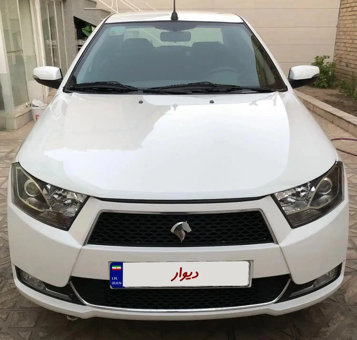 دنا|خودرو سواری و وانت|تربت‌حیدریه, کلاته توکلی|دیوار